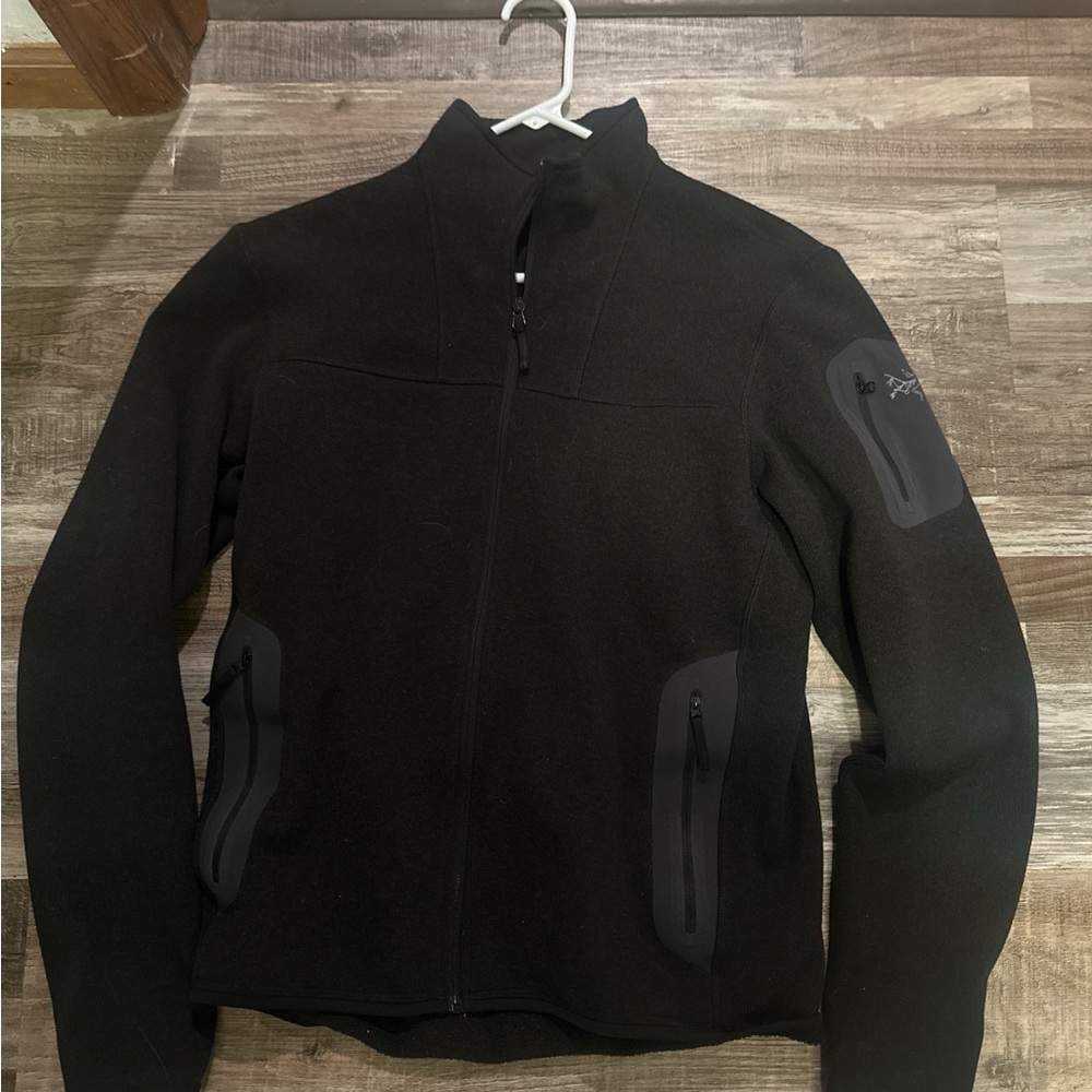 Arc'teryx Black Performance Jacket